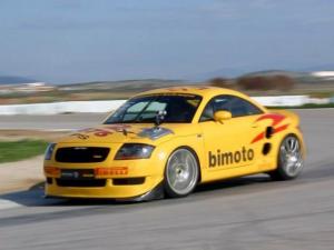 2007 Audi TT Bimoto by MTM